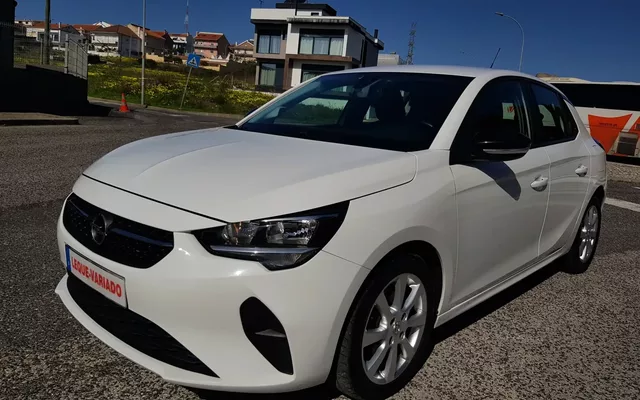 Opel Corsa 1.5 D Edition