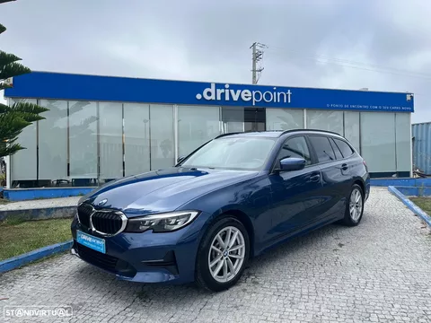 BMW 330 e Corporate Edition Auto