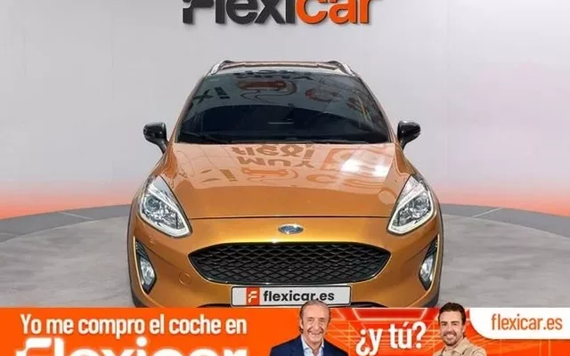 FORD Fiesta Fiesta 1.0 EcoBoost S/S Active+ 100 - 8069€ en Arrecife
