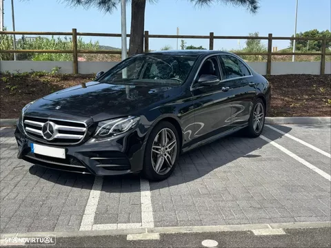 Mercedes-Benz E 350