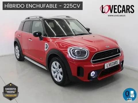 MINI Countryman COUNTRYMAN COOPER SE ALL4 AUT.