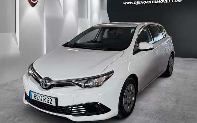 Toyota Auris 1.4 D-4D ACtive