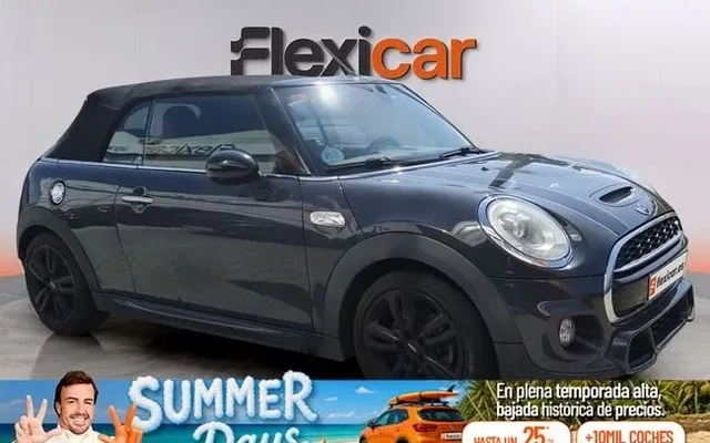 MINI Cooper COOPER S CABRIO