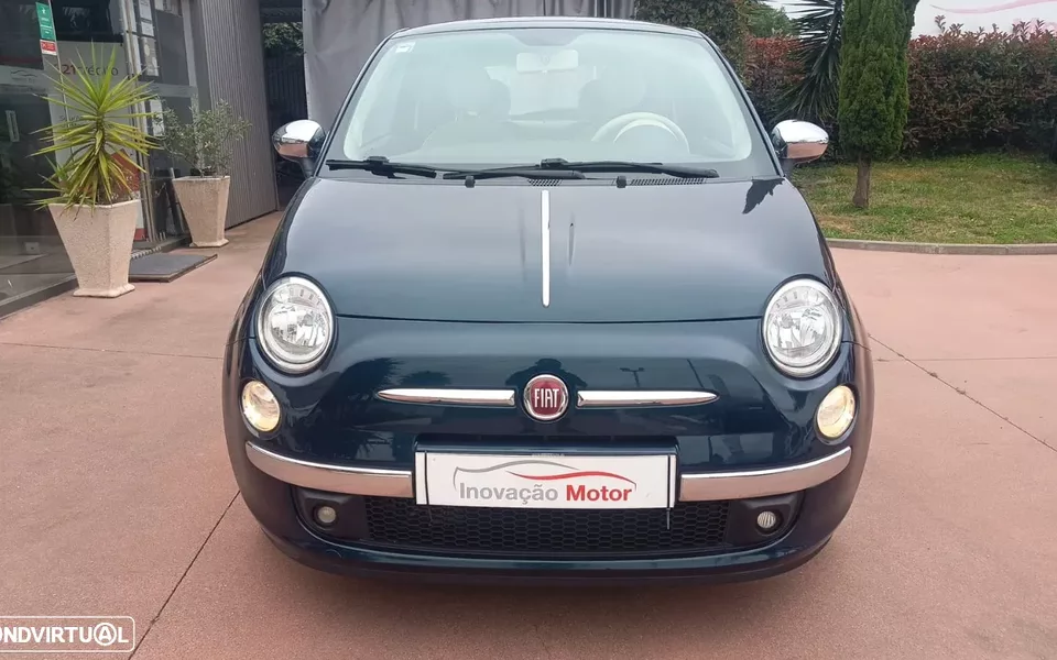 Fiat 500 0.9 TwinAir S&S