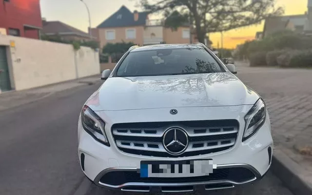 MERCEDES-BENZ Clase GLA GLA 200 d