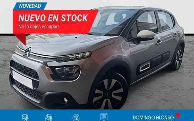 CITROEN C3 Nuevo PureTech 83 S&S Shine