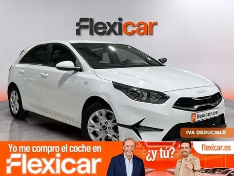 KIA Ceed 1.6 MHEV 100kW (136CV) Tech DCT