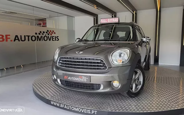 MINI Countryman One D