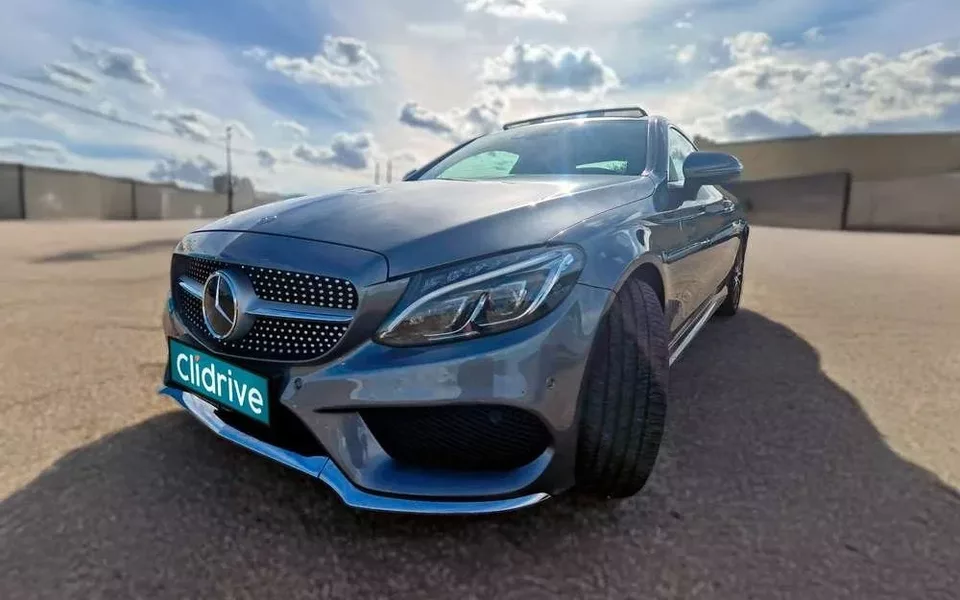 MERCEDES-BENZ Clase C C Coupé 300 AMG Line