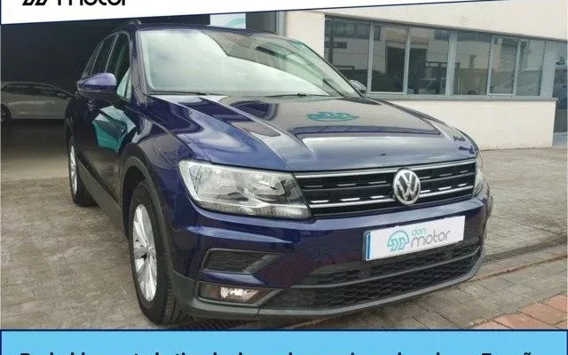 VOLKSWAGEN Tiguan Tiguan 2.0TDI Life 110kW