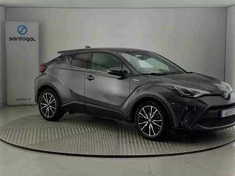 TOYOTA - C-HR - C-HR 1.8 Hybrid Exclusive