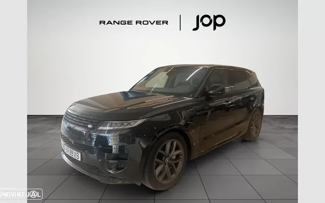 Land Rover Range Rover Sport 3.0 P460e Dynamic SE