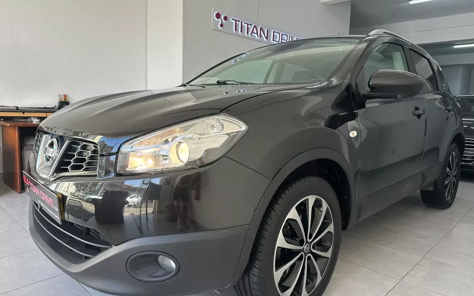 Nissan Qashqai 1.6 dCi Tekna Premium 18 360 S&S