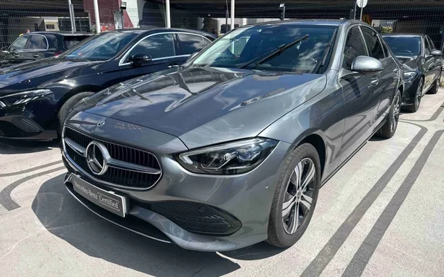 MERCEDES - Classe C - C 300 de