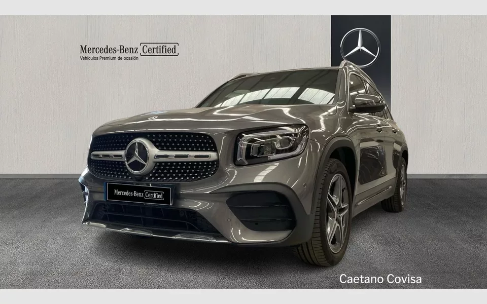 MERCEDES-BENZ Clase GLB GLB 200 d - 34900€ en Cordoba