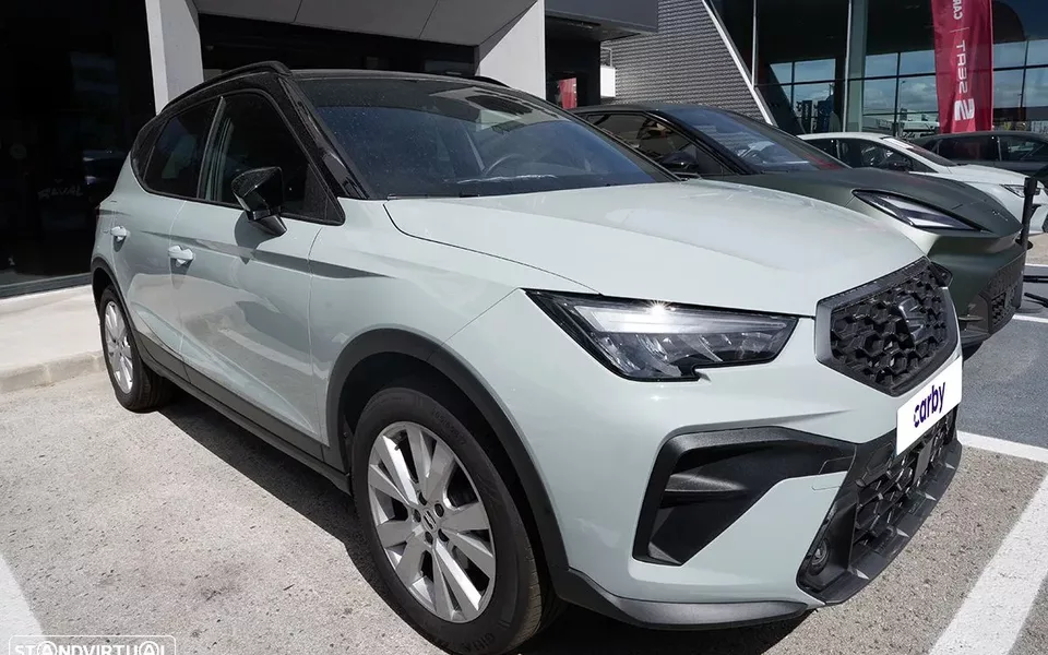 SEAT Arona 1.0 TSI Style DSG