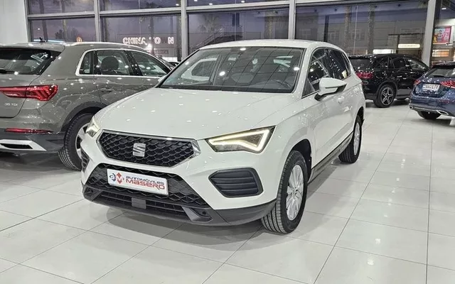 SEAT Ateca Ateca 2.0TDI CR S&S Reference 116