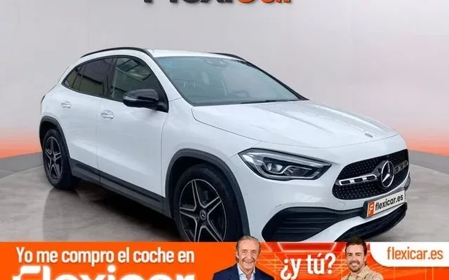 MERCEDES-BENZ Clase GLA GLA 200 D