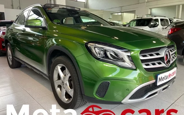 MERCEDES-BENZ Clase GLA GLA 250 4Matic 7G-DCT