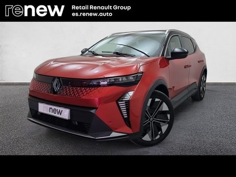 Renault Scenic E-Tech Techno gran autonomia 160 kW (218 CV)
