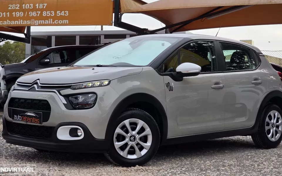 Citroën C3 1.2 PureTech YOU!