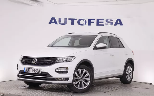 Volkswagen T-roc 1.0 TSI R-LINE 110CV 5P # IVA DEDUCIBLE,PARKTRONIC,CAMARA TRASERA