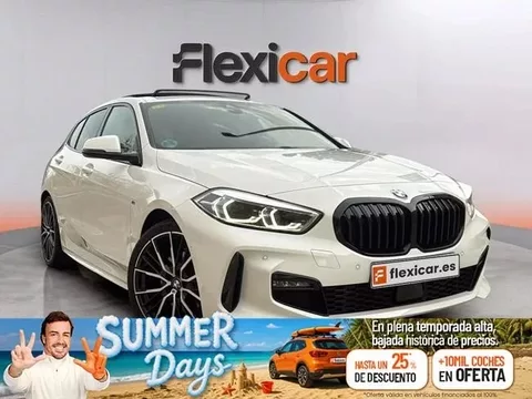 BMW Serie 1 118dA