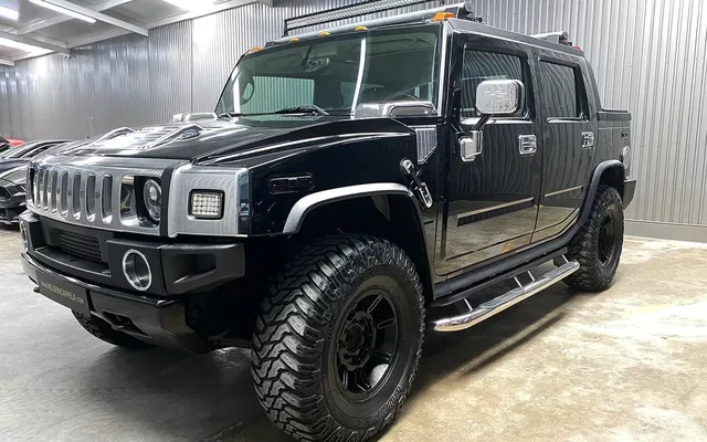 Hummer H2 6.0 SUT
