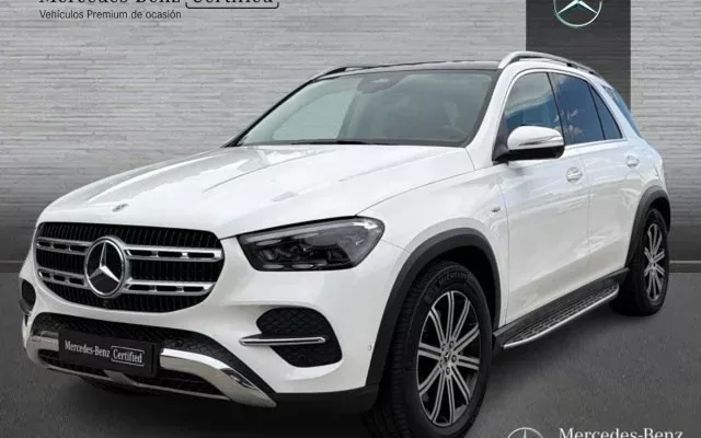 MERCEDES-BENZ Clase GLE GLE GLE 350 de 4Matic
