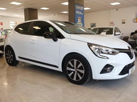 RENAULT Clio Clio Blue dCi Equilibre 74kW