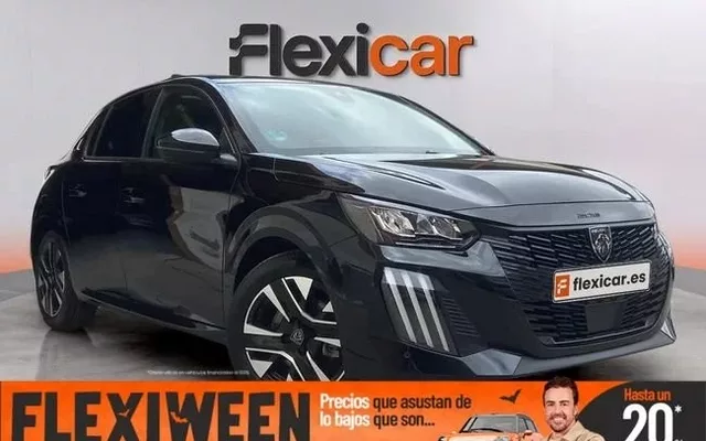 PEUGEOT 208 Allure Gasolina 100 S&S 6 Vel. MAN - 15490€ en Murcia
