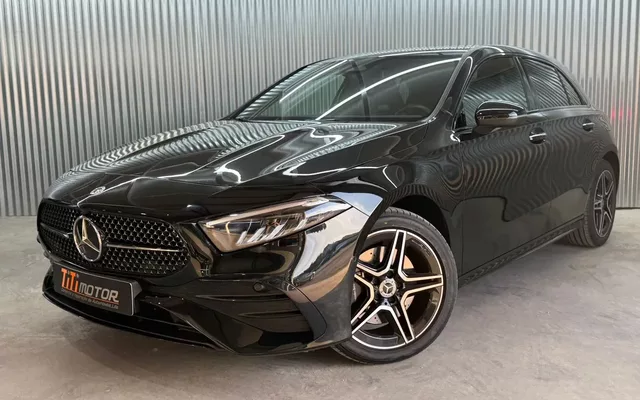 Mercedes-Benz A 250 e AMG Line