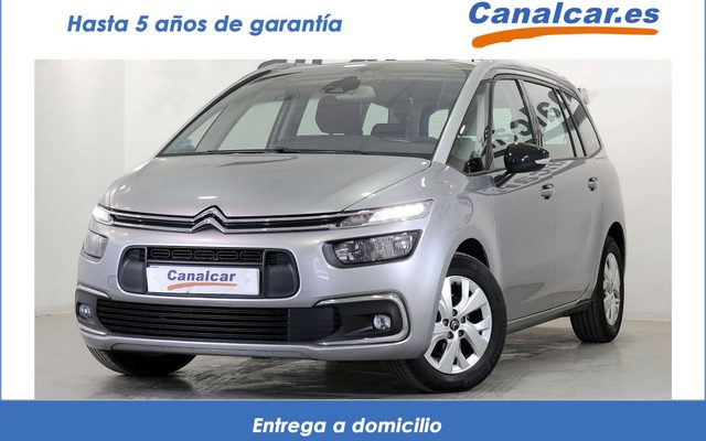 Citroen Grand C4 SpaceTourer BlueHDi 130 S&S Feel