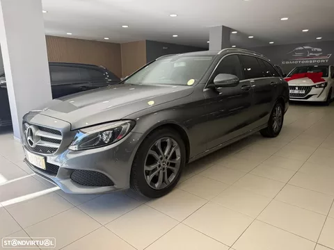 Mercedes-Benz C 180 d Avantgarde