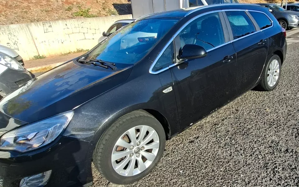 Opel Astra Sports Tourer