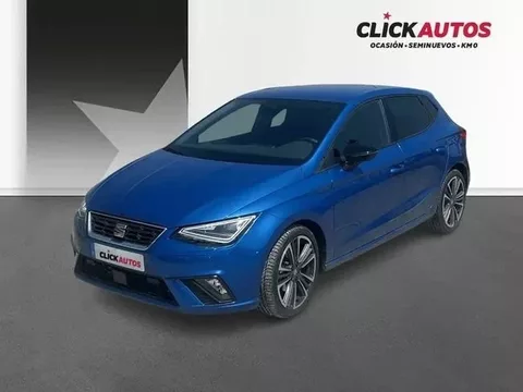 SEAT Ibiza 1.0 115CV FR Salta DSG