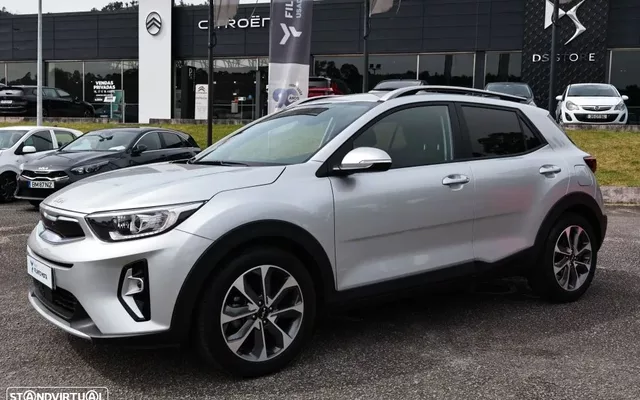Kia Stonic 1.0 T-GDI Drive