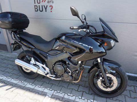 Yamaha TDM 900 ABS