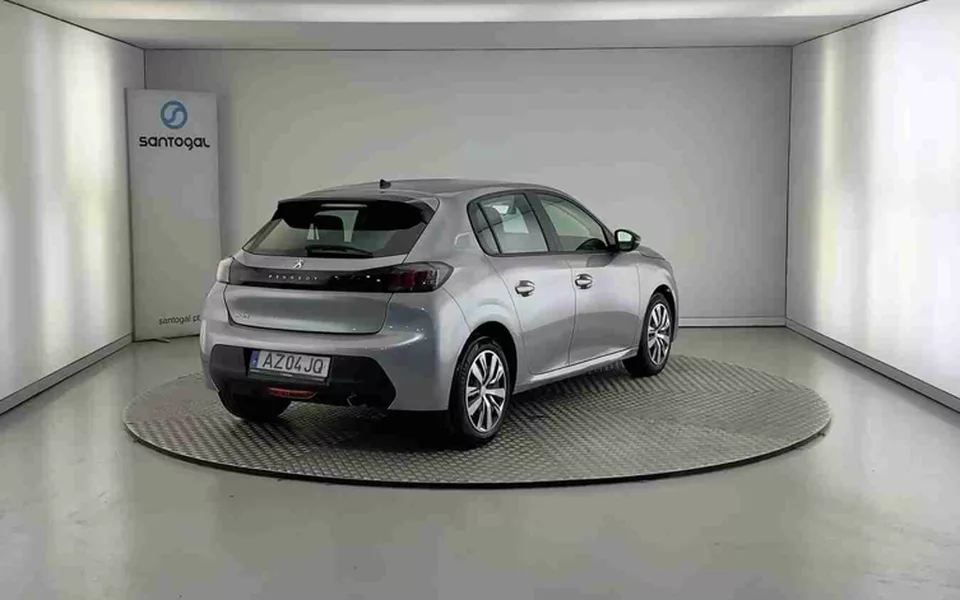 PEUGEOT - 208 - 208 1.2 PureTech Active Pack