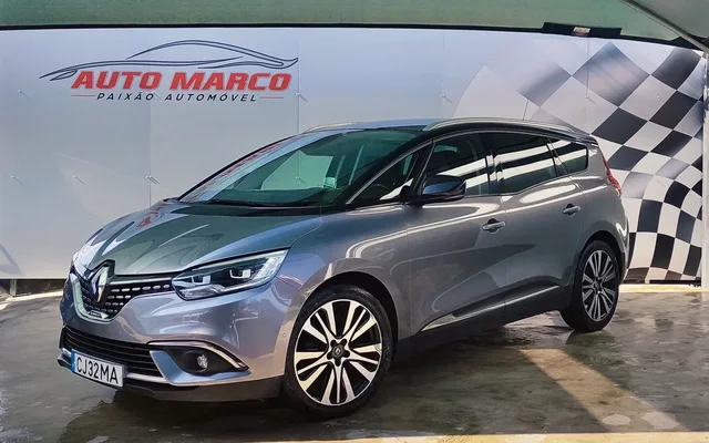 Renault Grand Scénic 1.6 dCi Bose Edition EDC SS