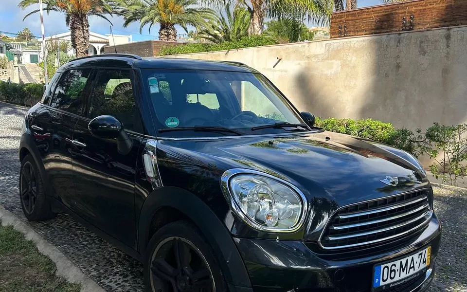 MINI Countryman Cooper