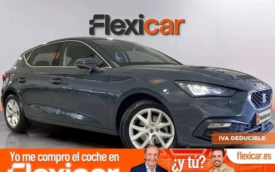 SEAT León 1.5 eTSI 85kW DSG S&S FR Spec Edition
