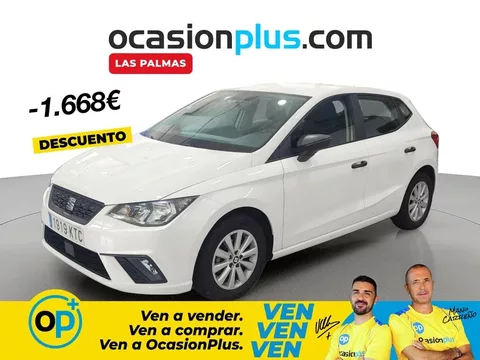 SEAT Ibiza Ibiza 1.0 MPI S&S Reference 80