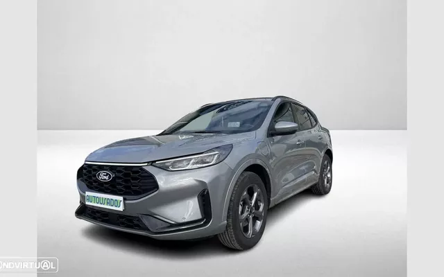 Ford Kuga 2.5 PHEV ST-Line