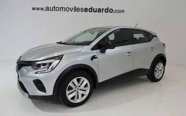 RENAULT Captur CAPTUR 2020 1.0 TCe Corporate Edit.