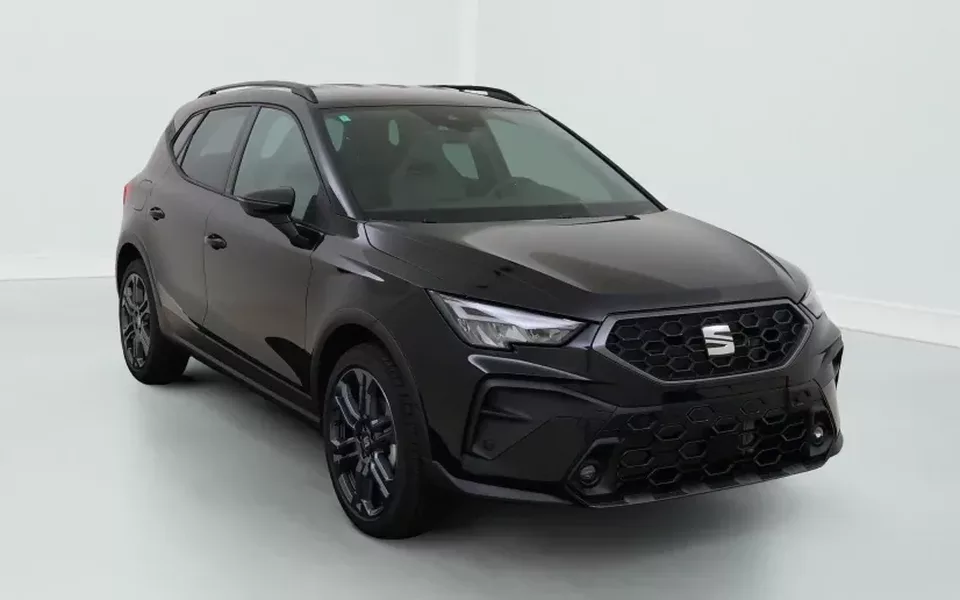 Seat Arona FR Edition 1,0 TSI 115 hp DSG7 Zéro km immatriculé