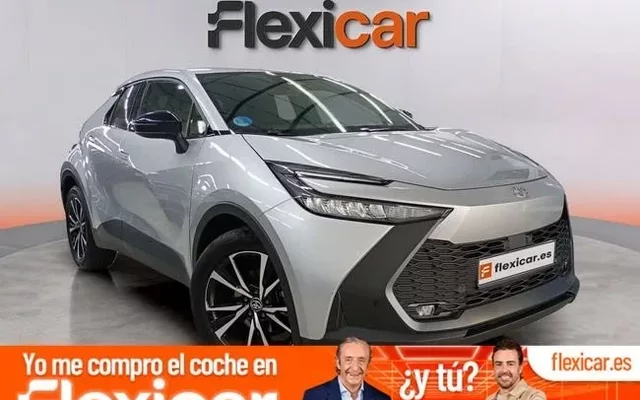 TOYOTA C-HR C-HR 140H Advance