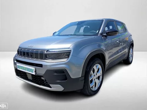 Jeep Avenger 1.2 GSE T3 Altitude