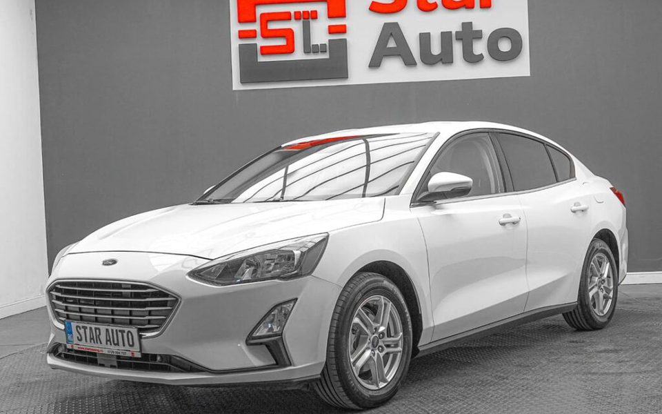 Ford Focus, 2022, 120 CP, 160.000 KM, Manuala