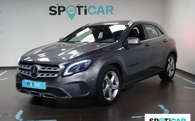 MERCEDES-BENZ Clase GLA GLA 200 d -